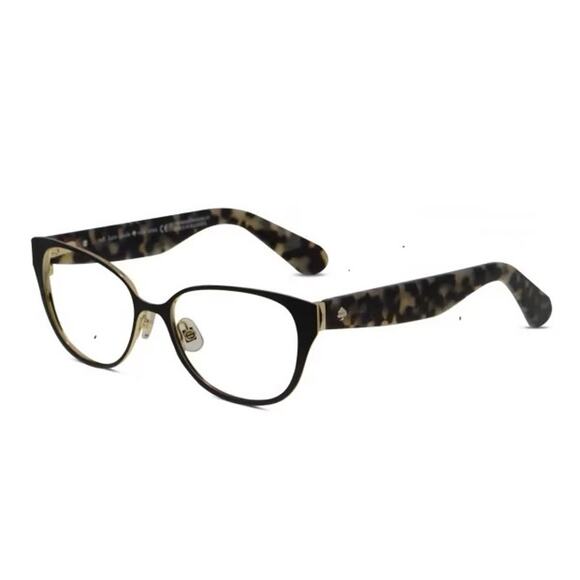 Kate Spade Jaydee Eyeglass Frames Tortoise Shell - Picture 1 of 14
